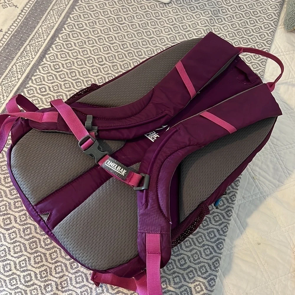 Camelbak Day Star Hydration Backpack, Dark Purple, 70-Ounce 
